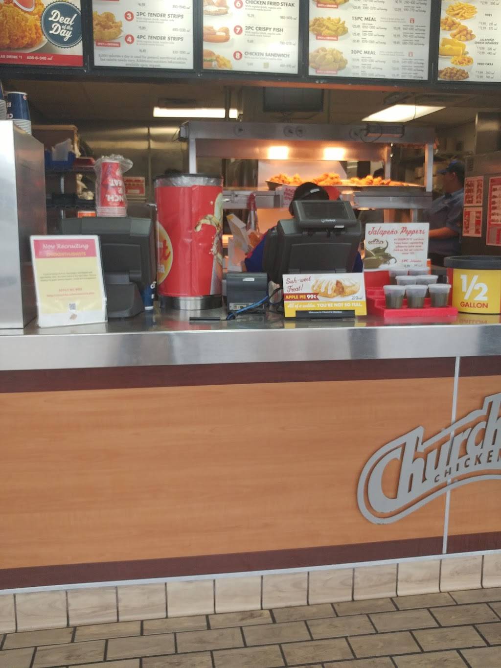 Churchs Chicken | restaurant | 1945 W William Cannon Dr St 190, Austin, TX 78745, USA | 5124450330 OR +1 512-445-0330