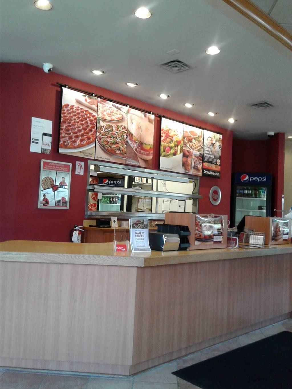 Donatos Pizza | restaurant | 2522 Bethel Rd, Columbus, OH 43220, USA | 6144428666 OR +1 614-442-8666