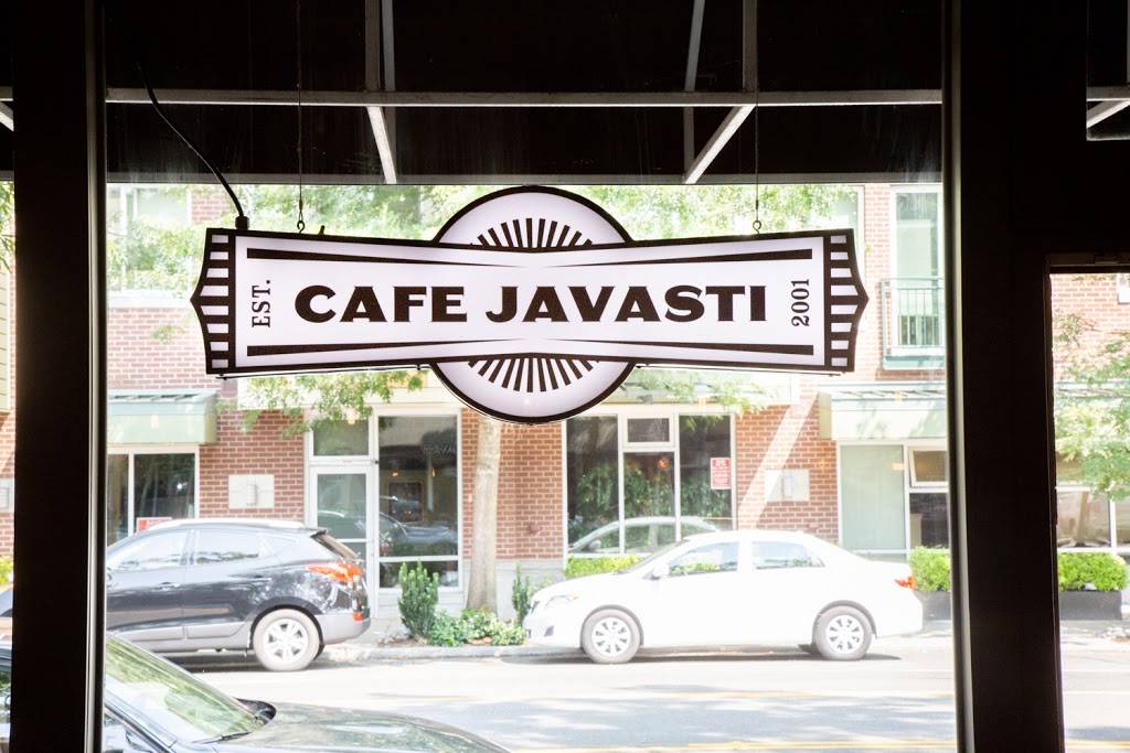 Cafe Javasti - Wedgwood | cafe | 8617 35th Ave NE, Seattle, WA 98115, USA | 2062040255 OR +1 206-204-0255