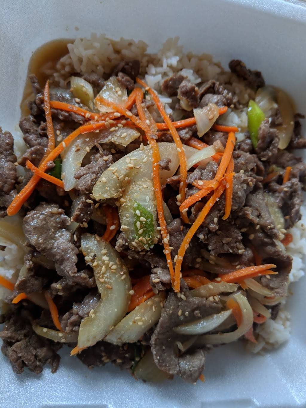 Yu Takeout | meal takeaway | 674 US-1, Hancock, ME 04640, USA | 2074120944 OR +1 207-412-0944