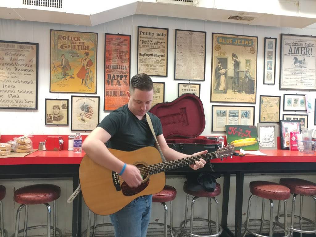 Hungry A | restaurant | 755 W Sproul Rd, Springfield, PA 19064, USA | 6105439720 OR +1 610-543-9720