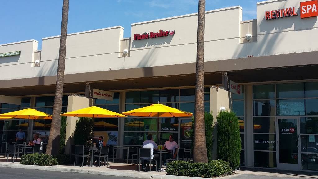 The Flame Broiler | restaurant | 8689A Irvine Center Dr #100, Irvine, CA 92618, USA | 9494500088 OR +1 949-450-0088