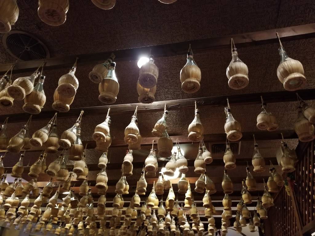 Filippis Pizza Grotto | restaurant | 645 1st St, Napa, CA 94559, USA | 7072549700 OR +1 707-254-9700