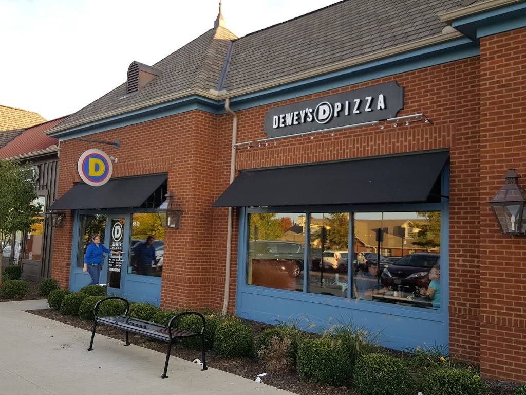 Deweys Pizza | meal takeaway | 6540 Perimeter Dr, Dublin, OH 43016, USA | 6147992444 OR +1 614-799-2444