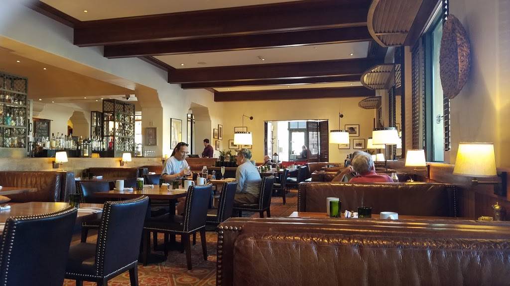 Finch & Fork | restaurant | 31 W Carrillo St, Santa Barbara, CA 93101, USA | 8058799100 OR +1 805-879-9100