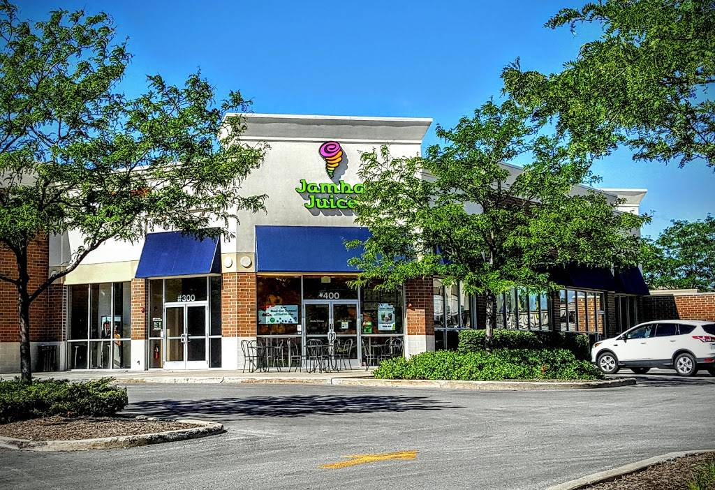 Jamba Juice Orland Park | restaurant | 15159 South La Grange Road #400, Orland Park, IL 60462, USA | 7083641054 OR +1 708-364-1054