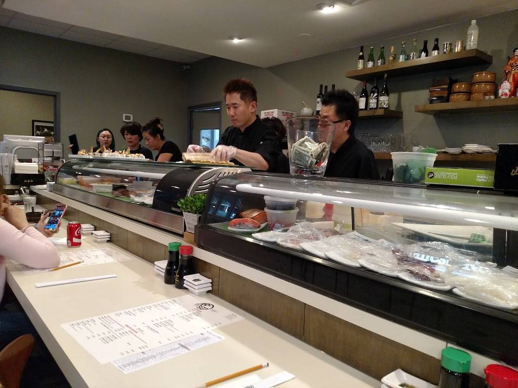 Niko Japanese Restaurant | restaurant | 3570 St Johns Ln #103, Ellicott City, MD 21042, USA | 4107503836 OR +1 410-750-3836