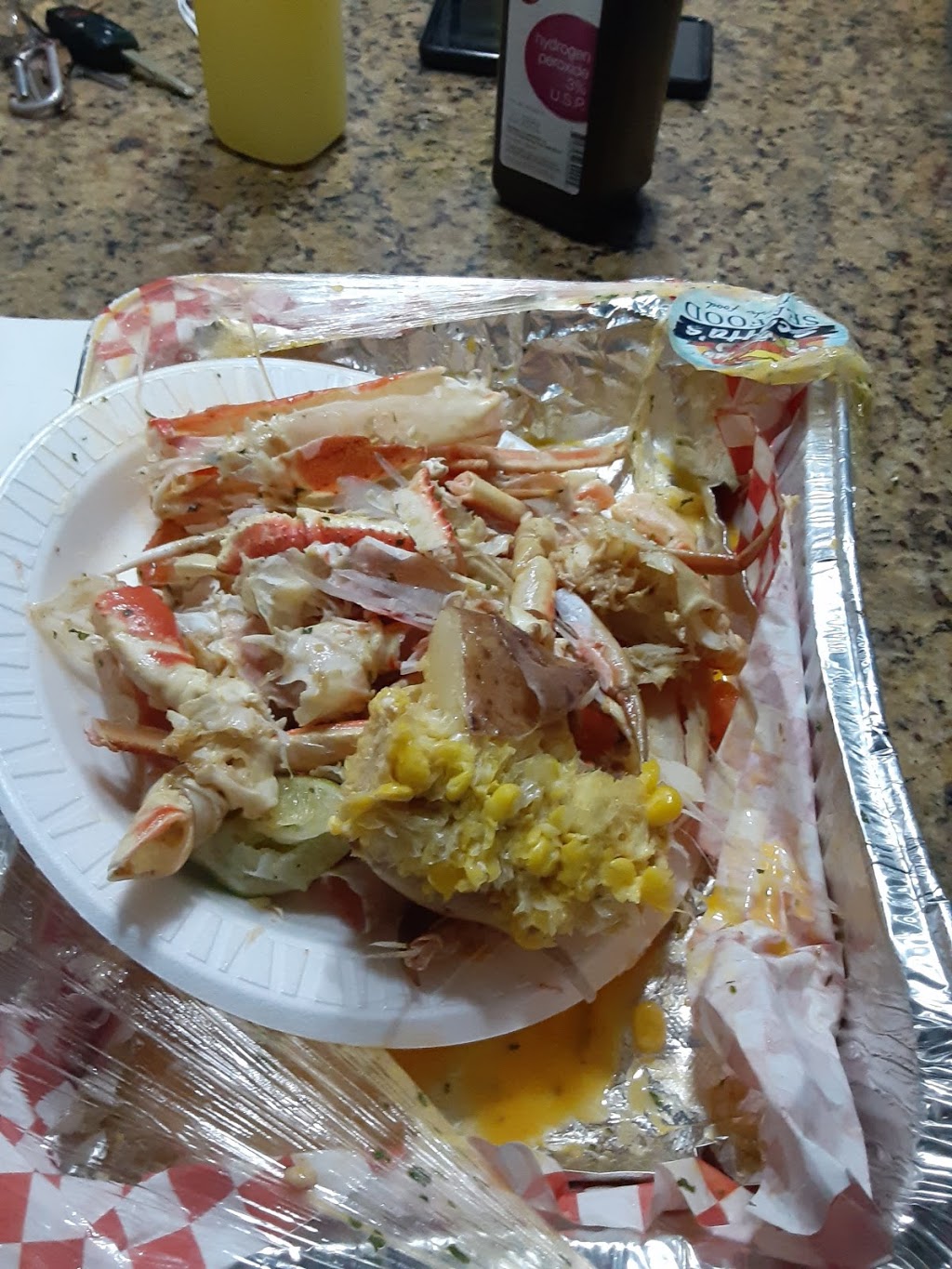 Scattas Seafood | restaurant | 13740 SW 264th St, Naranja, FL 33032, USA | 3052169549 OR +1 305-216-9549