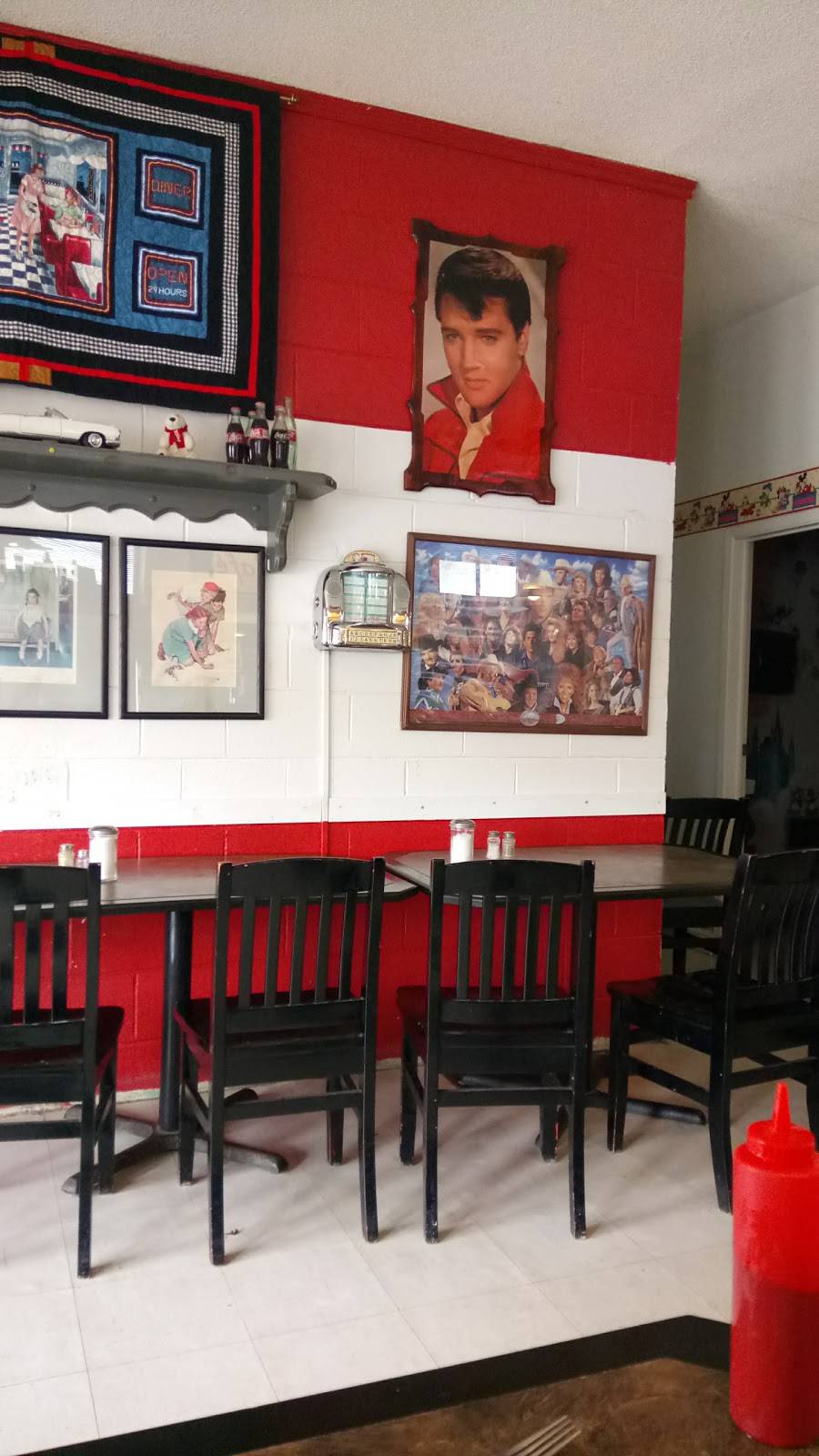 Fifties Good Time Cafe | restaurant | 590 Monaghan Rd, Peterborough, ON K9J 5H9, Canada | 7057413812 OR +1 705-741-3812