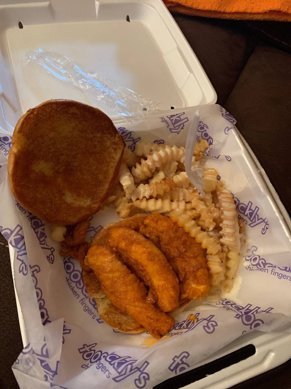 foosacklys - Tuscaloosa | restaurant | 405 15th St E, Tuscaloosa, AL 35401, USA | 2054098061 OR +1 205-409-8061