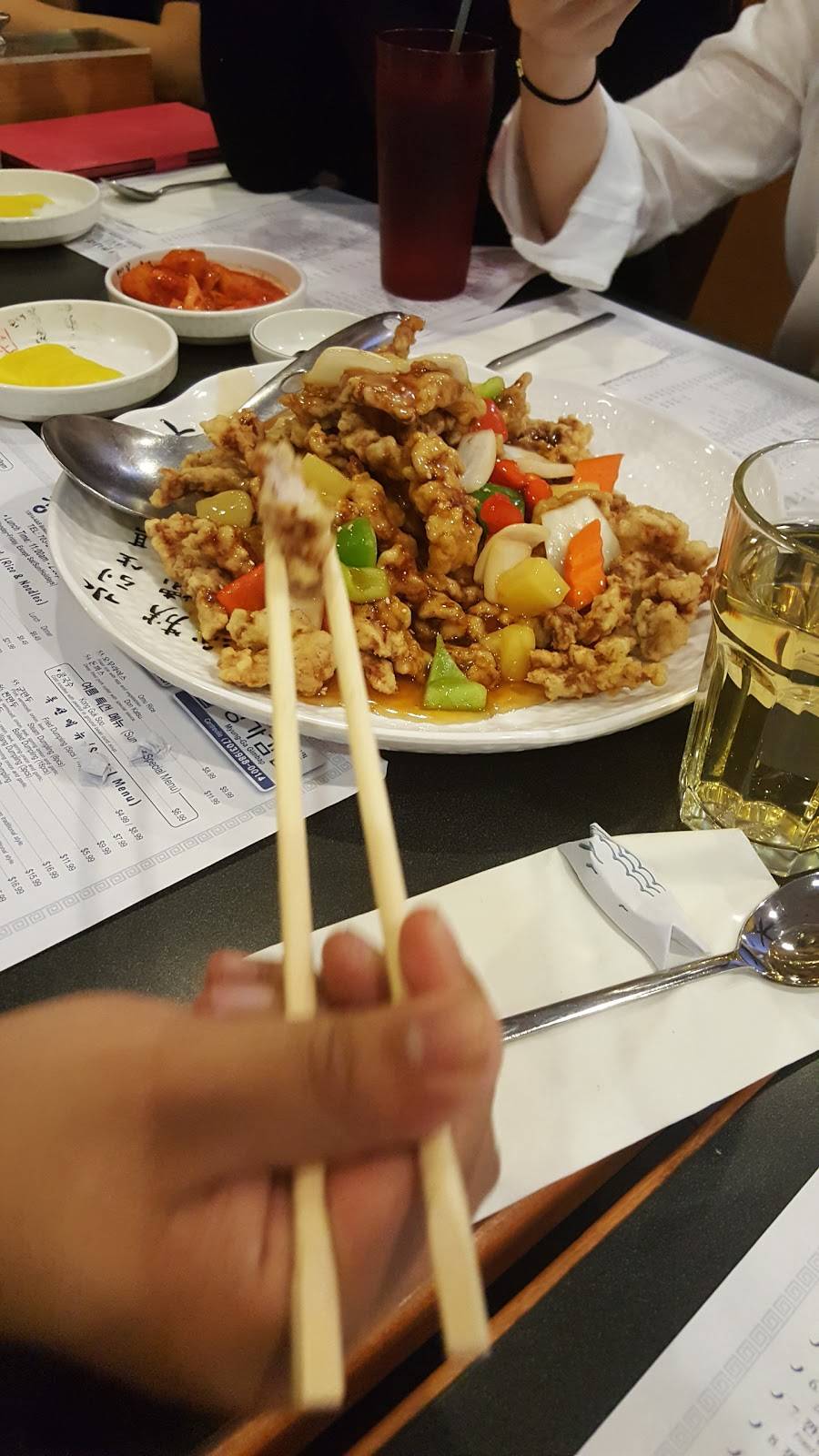 Jang Won Restaurant | restaurant | 13814 Braddock Rd, Centreville, VA 20121, USA | 7032663881 OR +1 703-266-3881