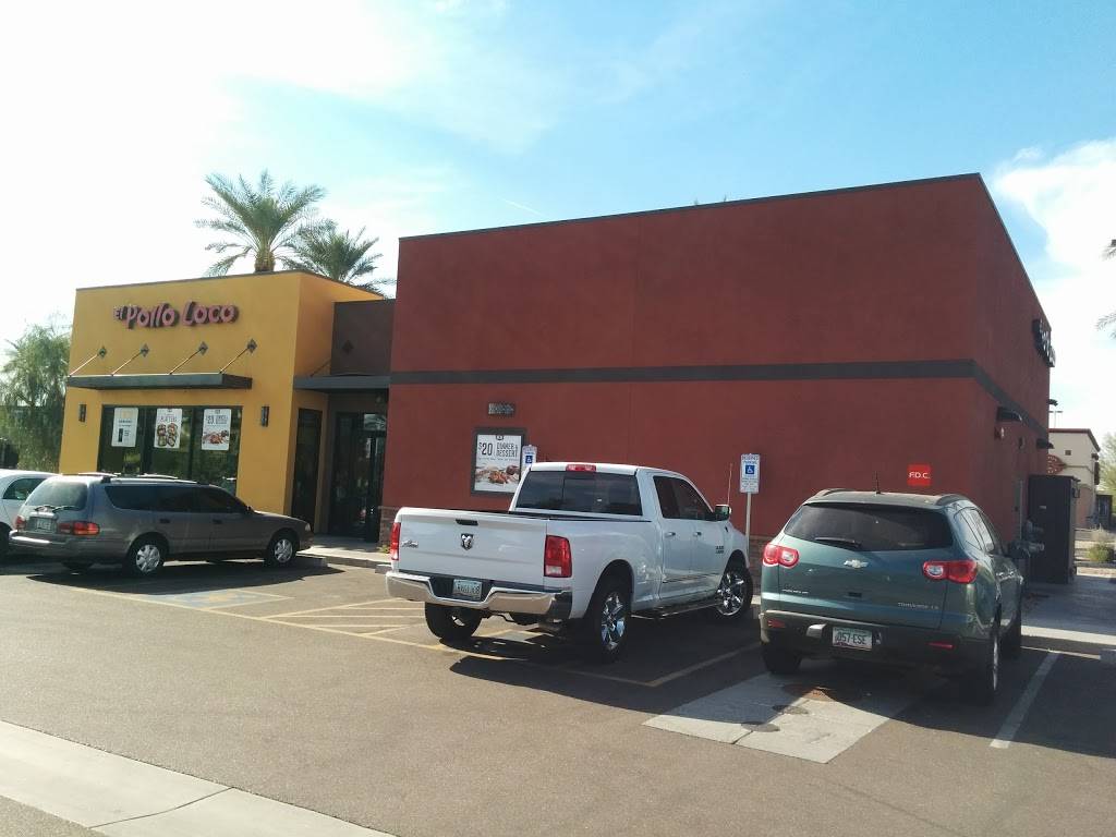 El Pollo Loco | restaurant | 4728 E Ray Rd, Phoenix, AZ 85044, USA | 4808936141 OR +1 480-893-6141