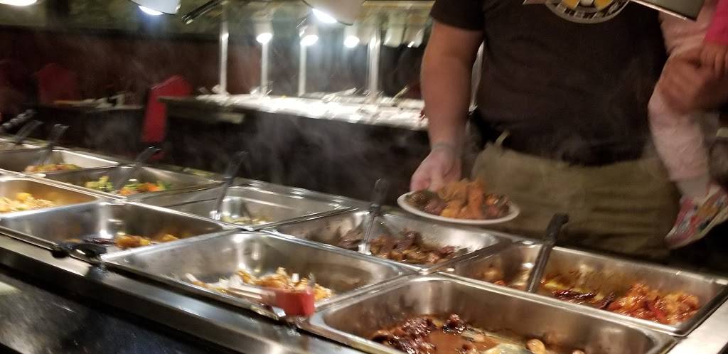 Empress Court | restaurant | 1102 James Ave, Bedford, IN 47421, USA | 8122758338 OR +1 812-275-8338