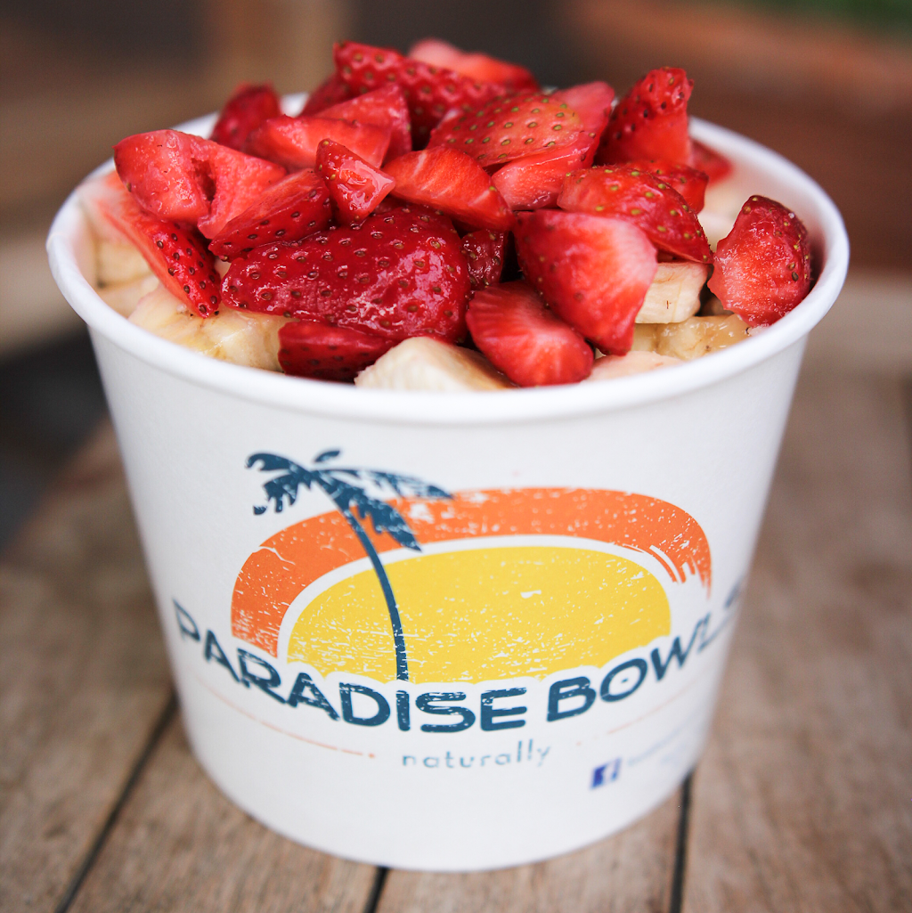 Paradise Bowls | restaurant | 3972 Barranca Pkwy, Irvine, CA 92606, USA | 9495025257 OR +1 949-502-5257
