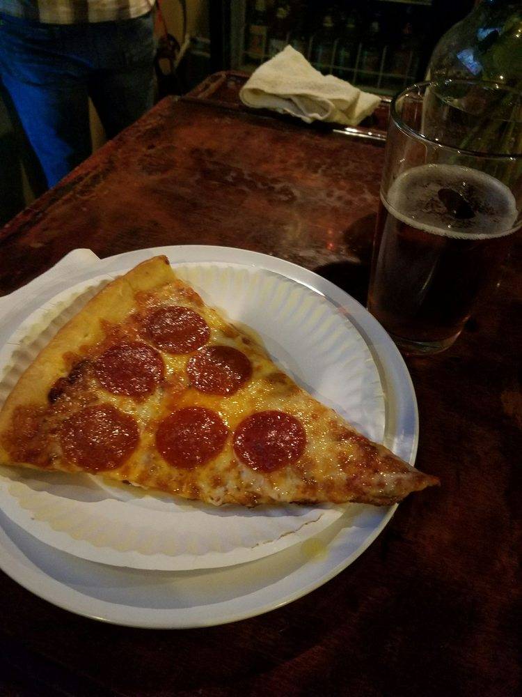 New York Pizza | restaurant | 4418 Magazine St, New Orleans, LA 70115, USA | 5048912376 OR +1 504-891-2376