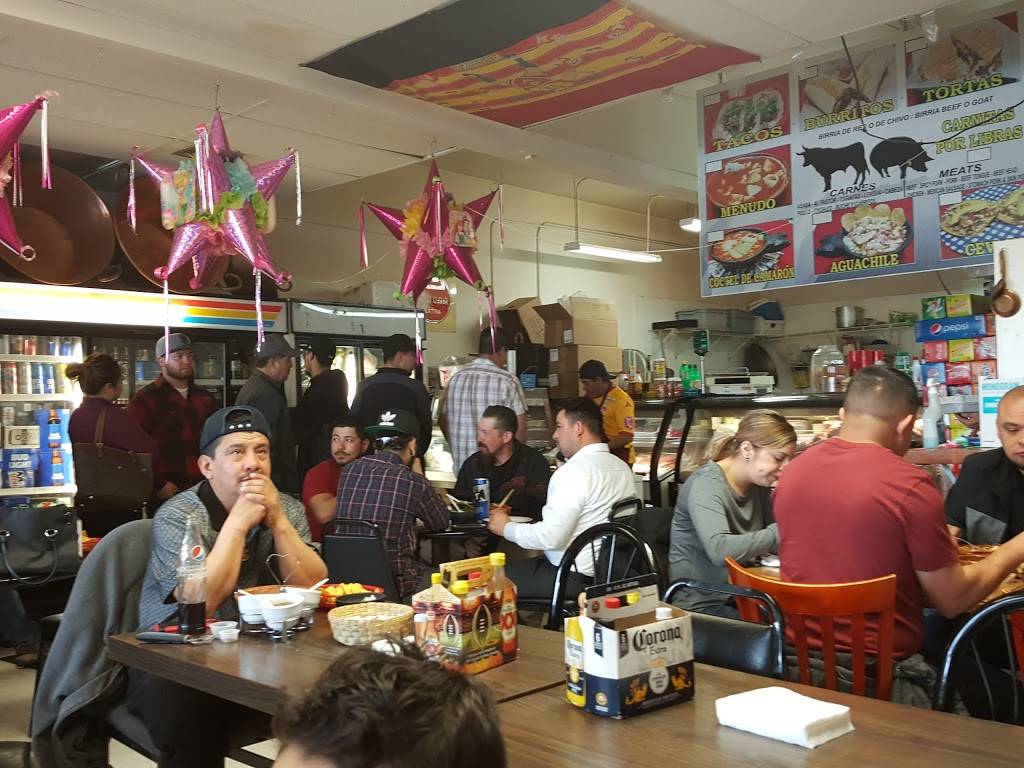 Carniceria Tejaro | restaurant | 4751 N Virginia St, Reno, NV 89506, USA | 7753378444 OR +1 775-337-8444