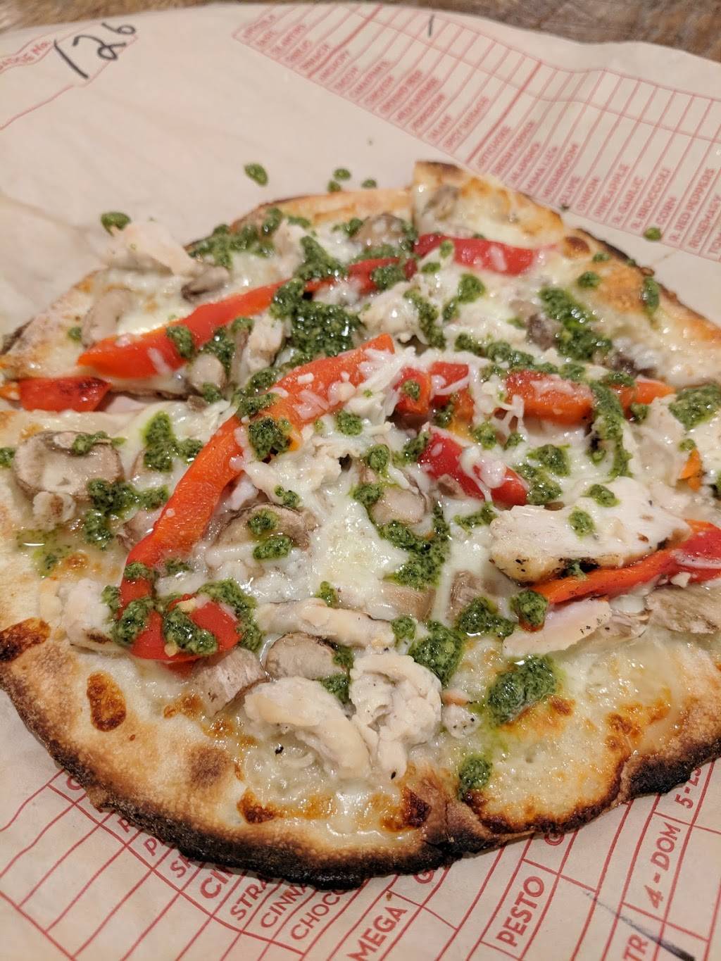 MOD Pizza | restaurant | 2960 Cahill Main #130, Fitchburg, WI 53711, USA | 6084165224 OR +1 608-416-5224