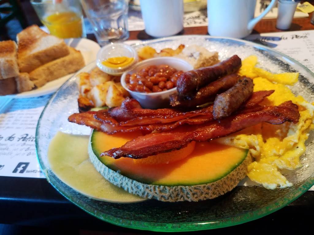 Peres Nature | restaurant | 10735 1ᴱ Avenue, Saint-Georges, QC G5Y 2B8, Canada | 4182274444 OR +1 418-227-4444