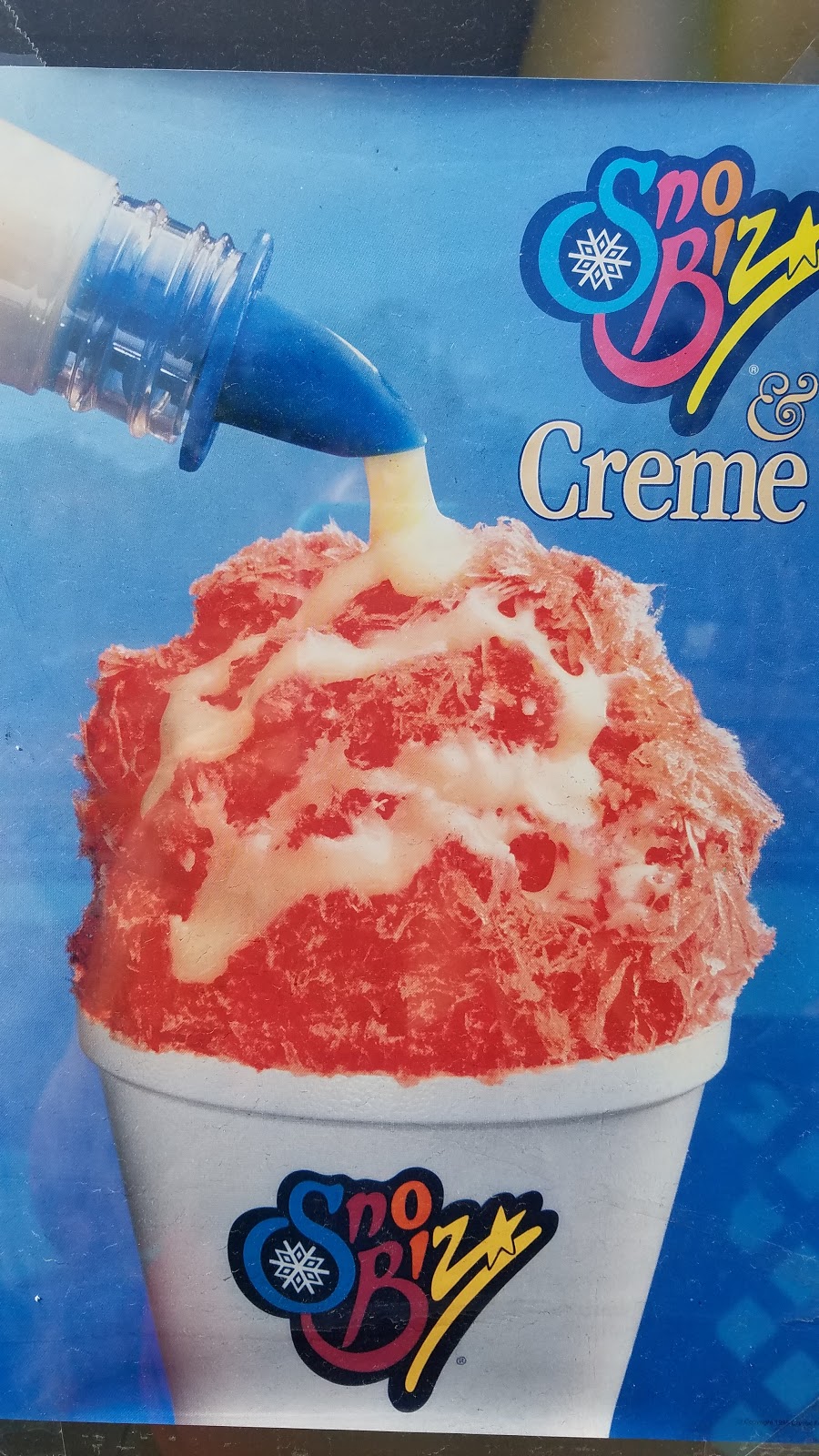 Sno Biz | restaurant | 1403 E Main St, Gatesville, TX 76528, USA | 2548652700 OR +1 254-865-2700