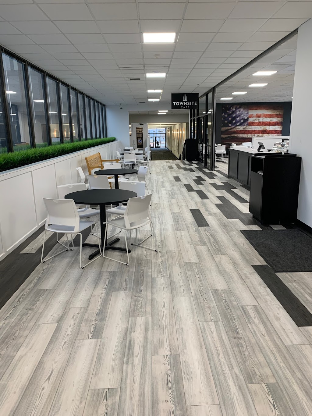 Townsite Cafe | cafe | 120 SW 6th Ave Suite 3-130, Topeka, KS 66603, USA | 7852206939 OR +1 785-220-6939