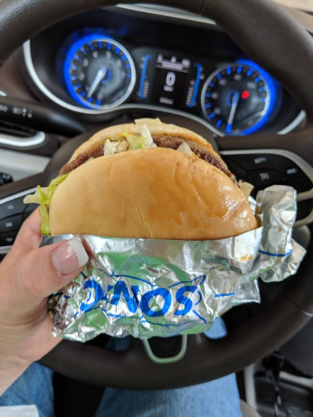 Sonic Drive-In | restaurant | 5240 Us Highway 60 West, Paducah, KY 42001, USA | 2704422881 OR +1 270-442-2881