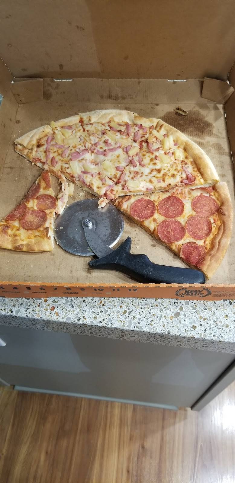 Little Caesars Pizza | meal takeaway | 1125 SE 163rd Pl, Vancouver, WA 98683, USA | 3608285494 OR +1 360-828-5494