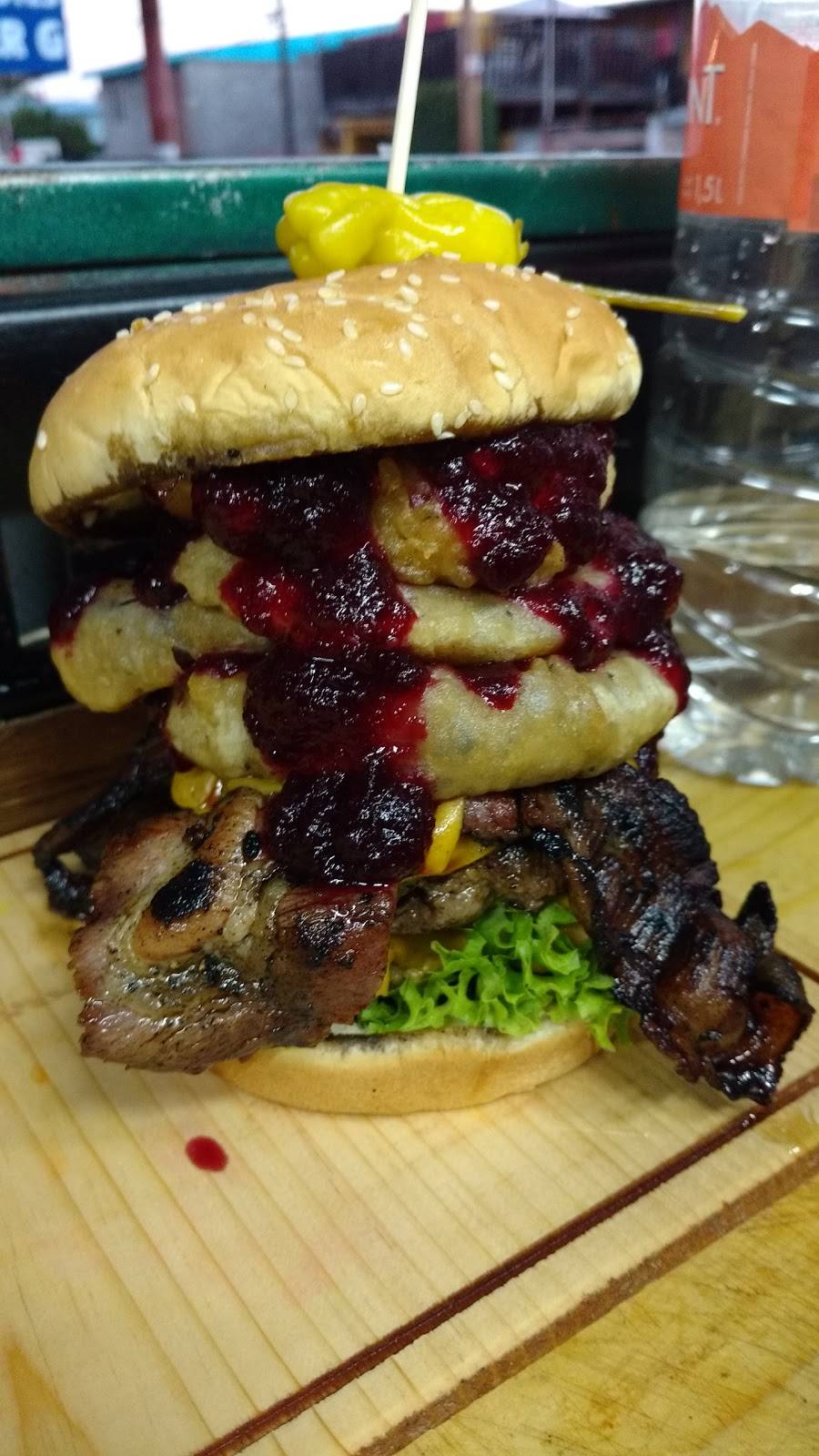 Mother burgers | restaurant | Calle D 136, Roberto de la Madrid, 22435 Tijuana, B.C., Mexico | 016642923658 OR +52 664 292 3658