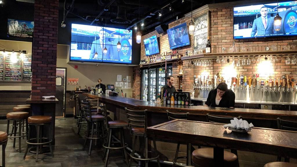 World of Beer | restaurant | 852 W Main St Ste 110, Charlottesville, VA 22903, USA | 4349701088 OR +1 434-970-1088