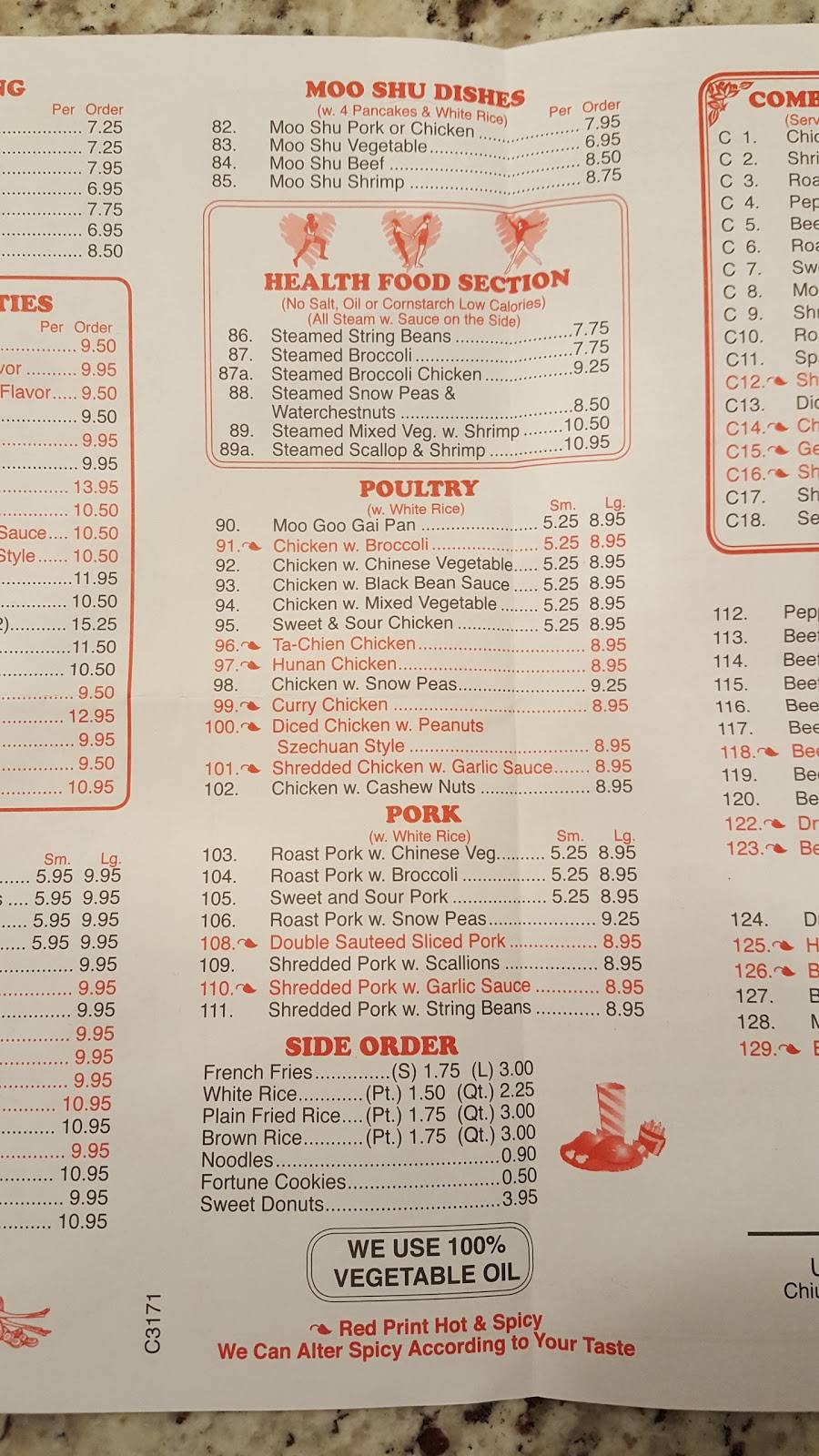 Chiu Fai Garden | restaurant | 48 Westport Ave, Norwalk, CT 06851, USA | 2038461361 OR +1 203-846-1361