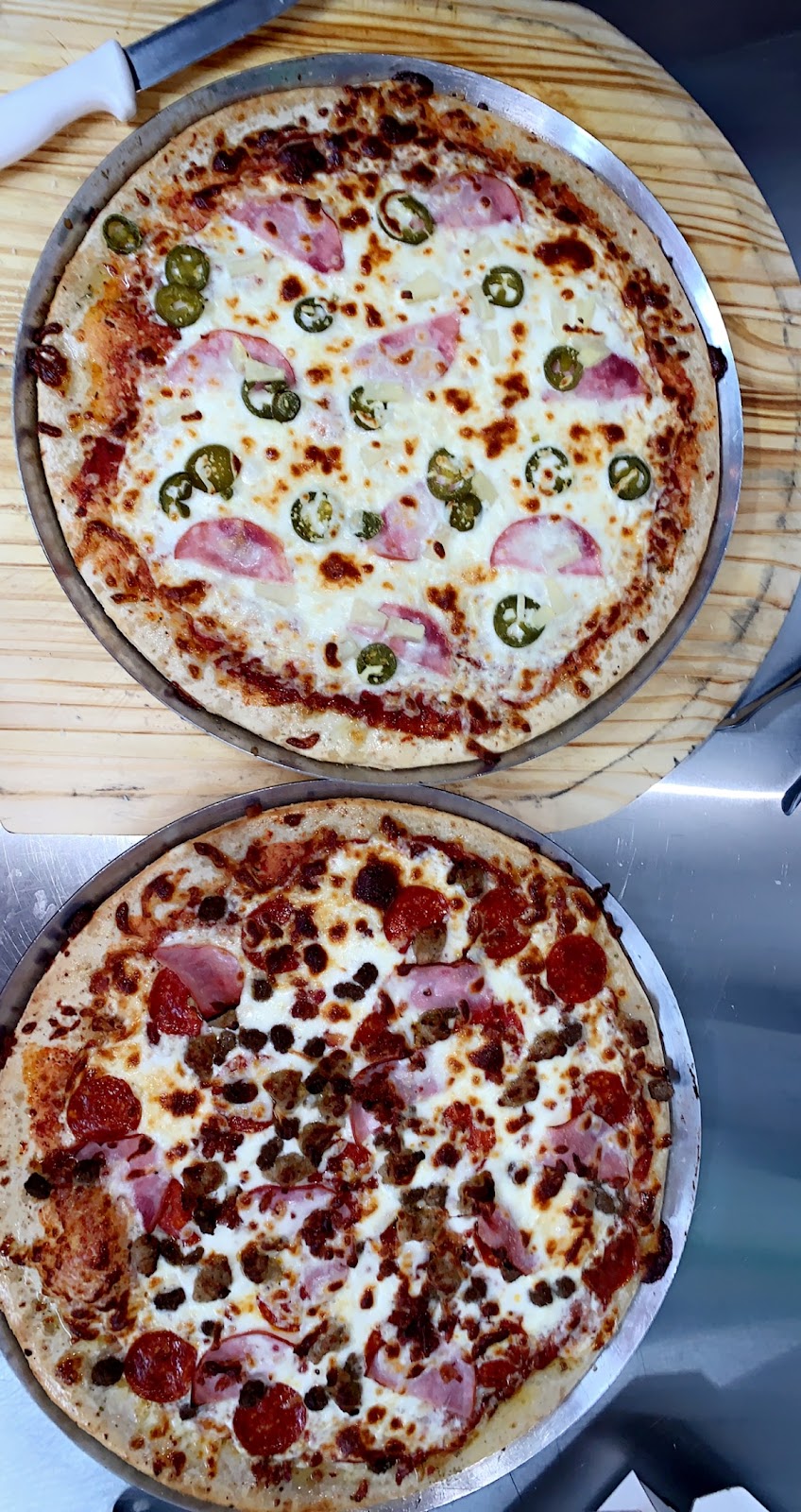 Shiver Shack and Stems | restaurant | 306 Wilson St, Valliant, OK 74764, USA | 5809337836 OR +1 580-933-7836