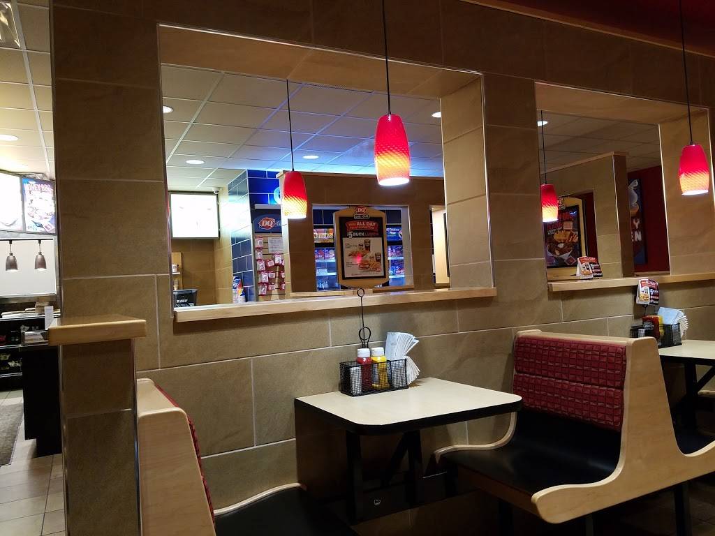 Dairy Queen Grill & Chill | restaurant | 1084 Joliet St, Dyer, IN 46311, USA | 2198658192 OR +1 219-865-8192