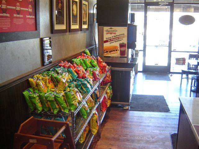 Capriottis Sandwich Shop | restaurant | 8090 Blue Diamond Rd, Las Vegas, NV 89178, USA | 7022403354 OR +1 702-240-3354