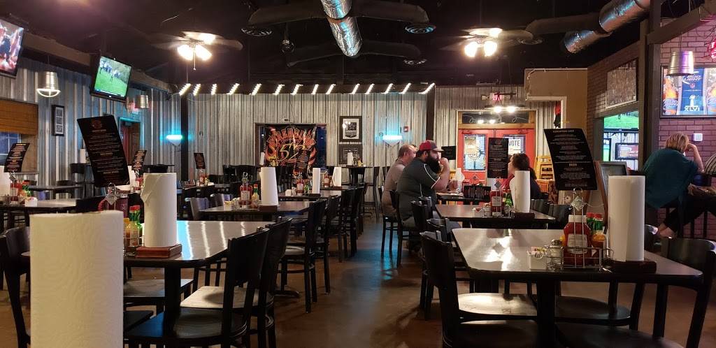 Firehouse 52 Bar & Grill | restaurant | 26781 US-380, Aubrey, TX 76227, USA | 9723476552 OR +1 972-347-6552