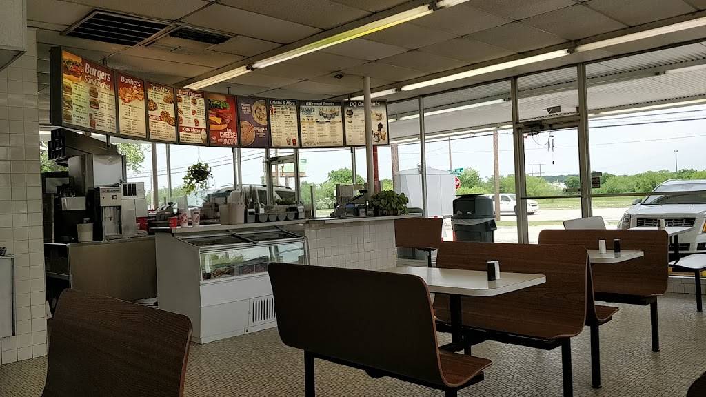 Dairy Queen Store | restaurant | 209 N Loop 288, Denton, TX 76201, USA | 9404845326 OR +1 940-484-5326