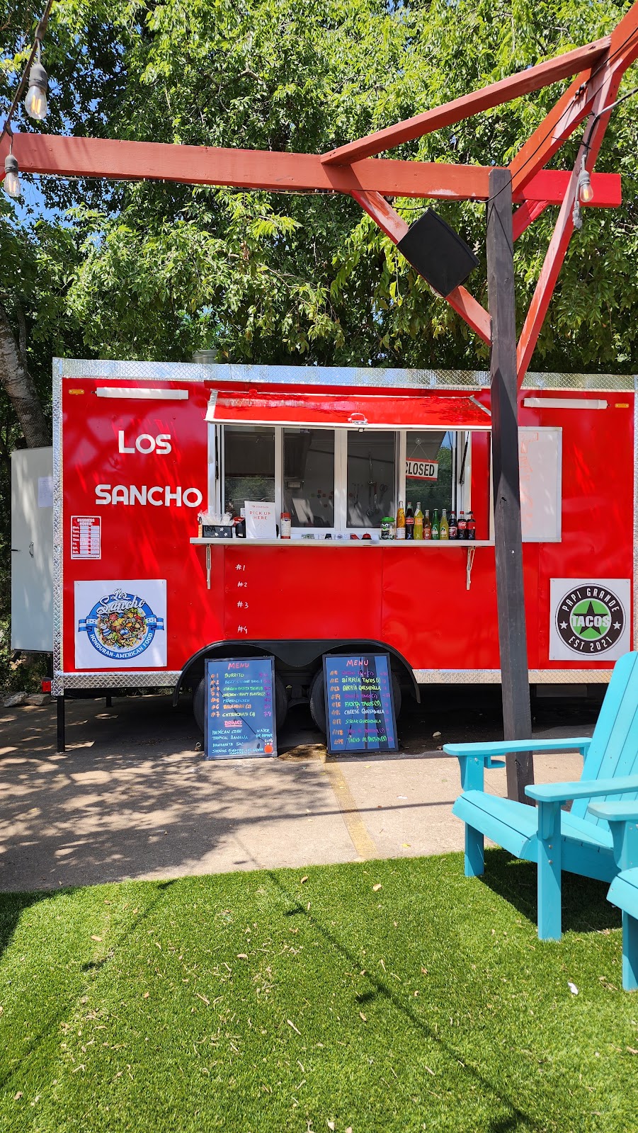 Los Sancho | restaurant | 101 Oakwood Loop, San Marcos, TX 78666, USA | 2105800712 OR +1 210-580-0712