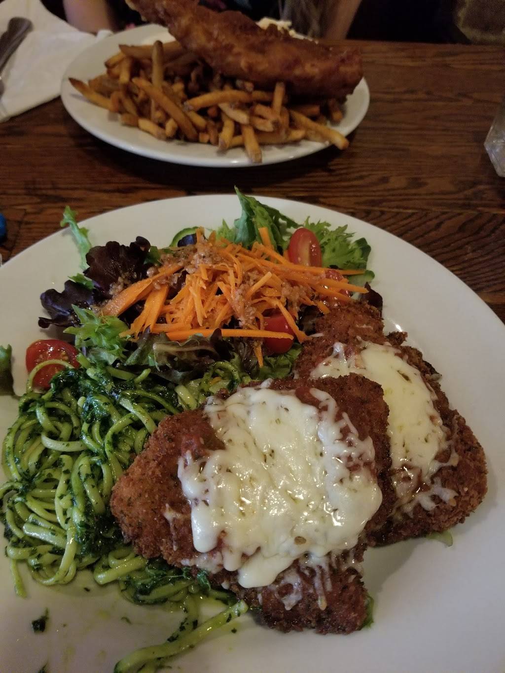 Olde Stone Brewing Company | restaurant | 380 George St N, Peterborough, ON K9H 3R3, Canada | 7057450495 OR +1 705-745-0495