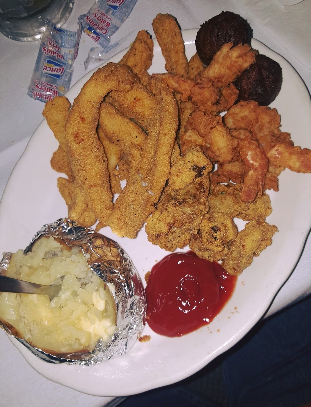 Sea & Sirlion | restaurant | 6454 LA-9, Campti, LA 71411, USA | 3188752229 OR +1 318-875-2229