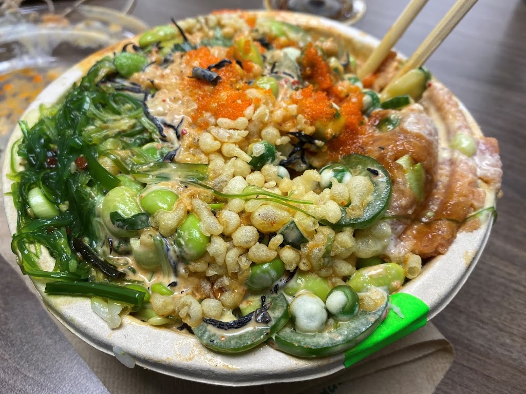 The Poké Company | restaurant | 1154 N Federal Hwy, Pompano Beach, FL 33062, USA | 7542208933 OR +1 754-220-8933