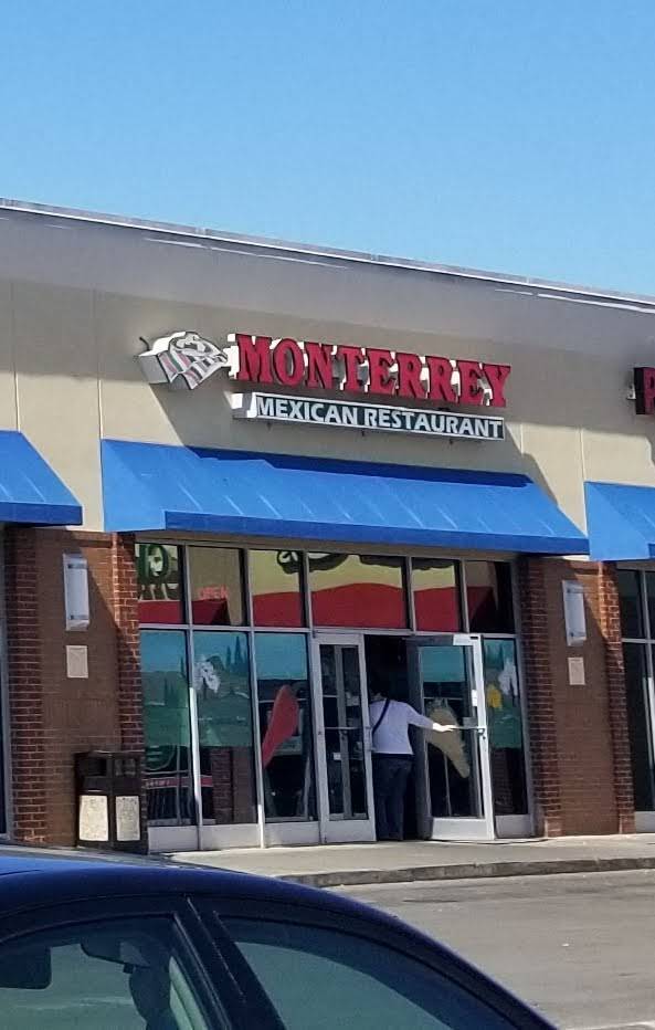 Monterrey Mexican Restaurant | restaurant | 130 Newport Town Centre, Newport, TN 37821, USA | 4236230104 OR +1 423-623-0104