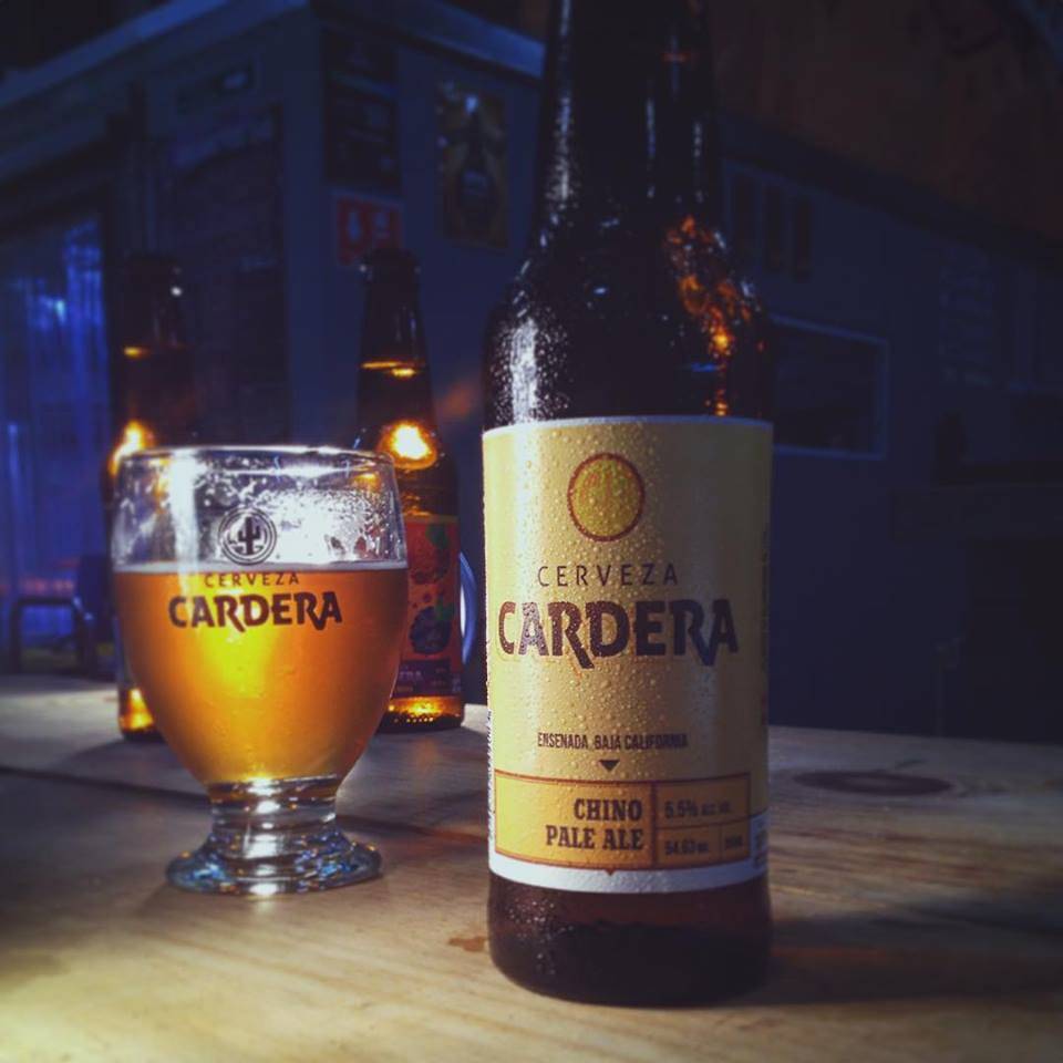 Cerveza Cardera | restaurant | Calle E 928, California, 22890 Ensenada, B.C., Mexico | 016461209034 OR +52 646 120 9034