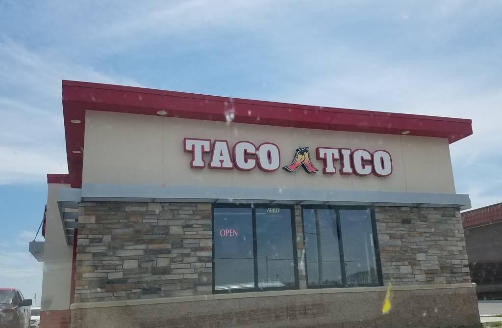 Taco Tico | restaurant | 2521 W Central Ave, El Dorado, KS 67042, USA | 3166005014 OR +1 316-600-5014