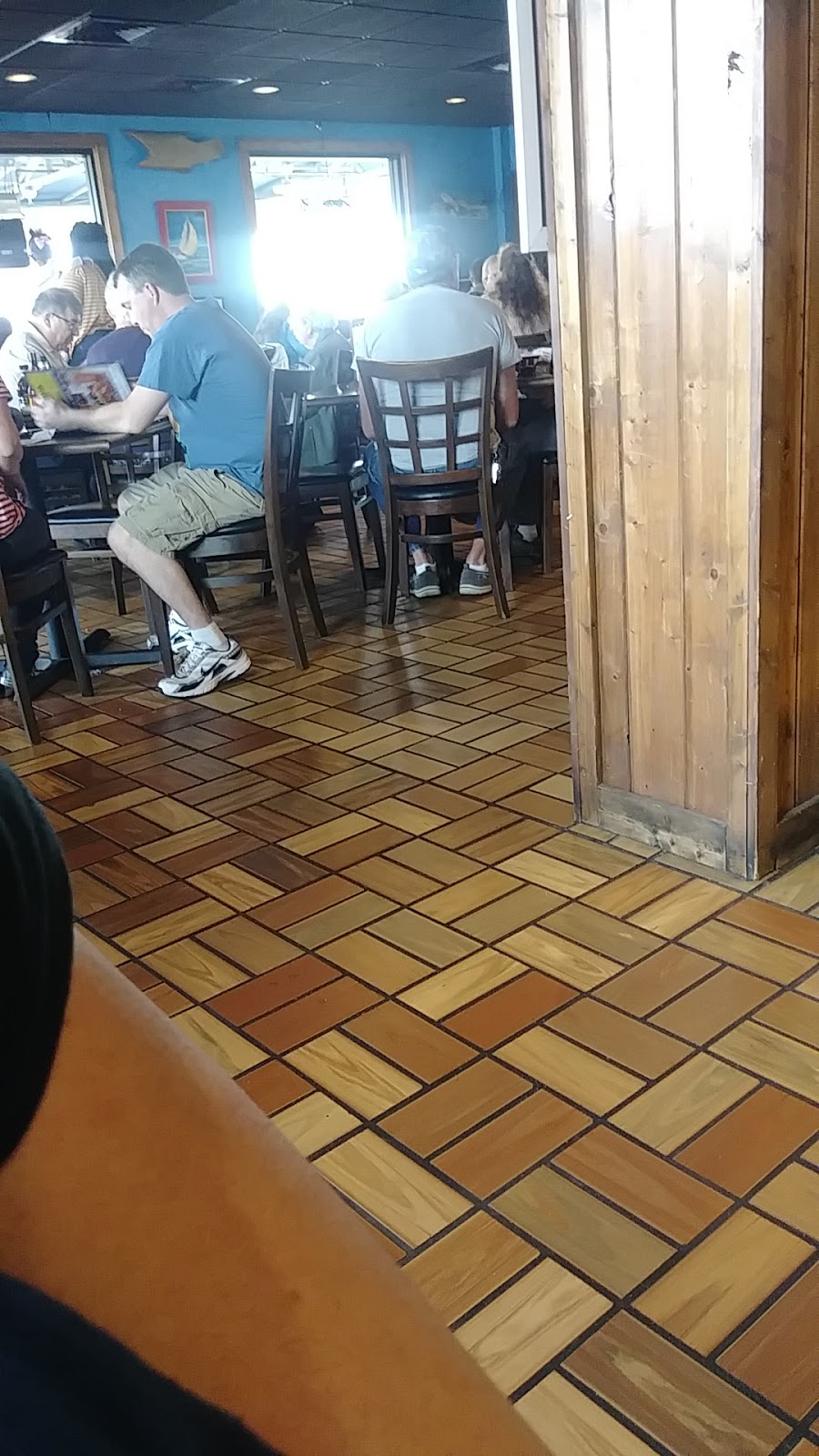 Shrimp Basket Pensacola - Nine Mile | restaurant | 60 W 9 Mile Rd, Pensacola, FL 32534, USA | 8507916673 OR +1 850-791-6673