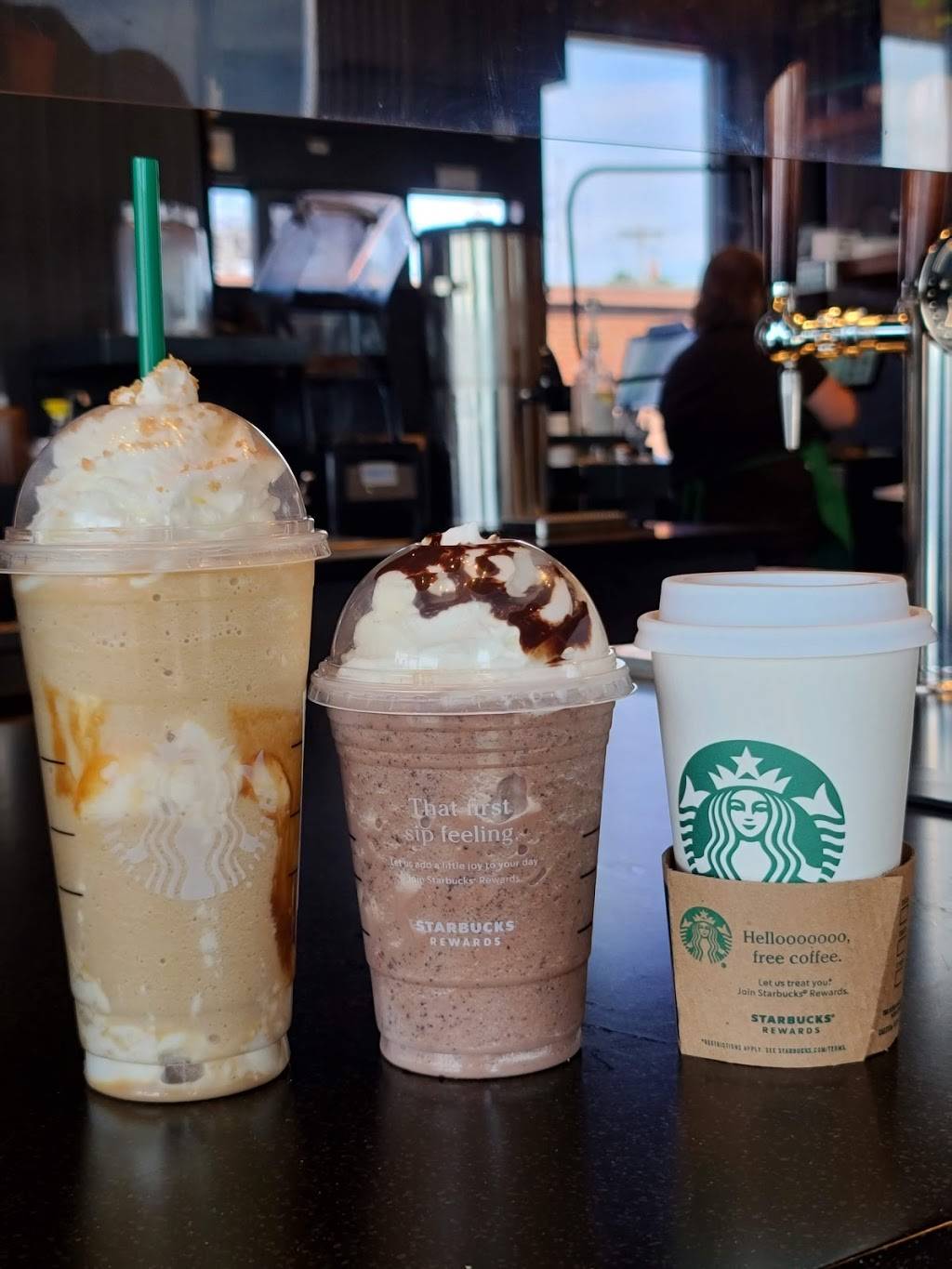 Starbucks | cafe | 465 Fuller Ave NE, Grand Rapids, MI 49503, USA | 6169165416 OR +1 616-916-5416