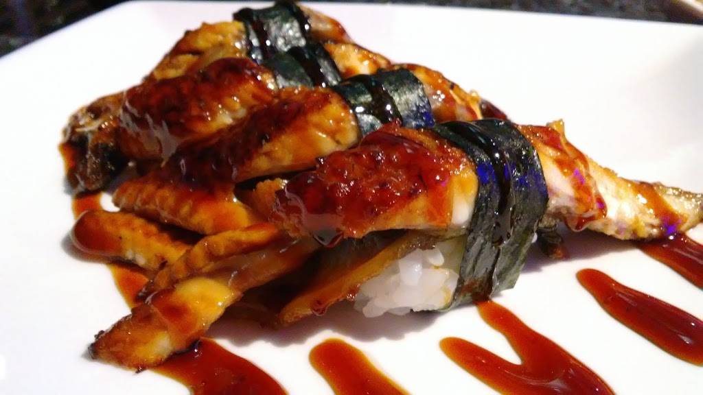 Hello Sushi | restaurant | 1301 S Harbor Blvd, Fullerton, CA 92832, USA | 7147386946 OR +1 714-738-6946