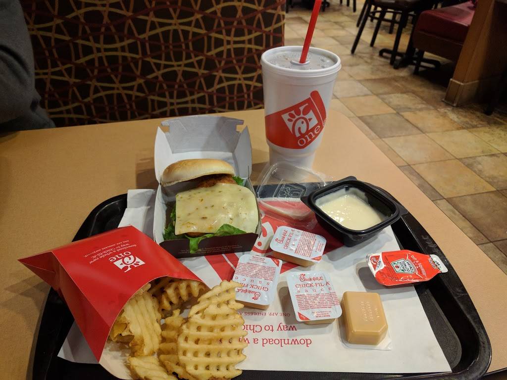 Chick-fil-A | restaurant | 2020 Marlton Pike W Ste C, Cherry Hill, NJ 08002, USA | 8564889117 OR +1 856-488-9117