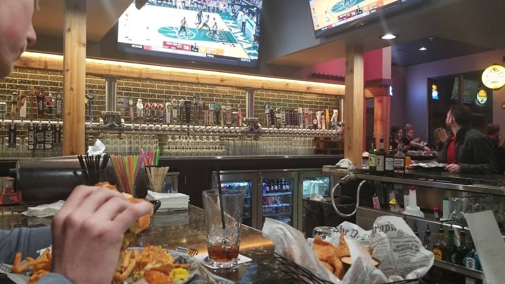 The Boulder Tap House - Ames | restaurant | 114 S Duff Ave, Ames, IA 50010, USA | 5157151855 OR +1 515-715-1855