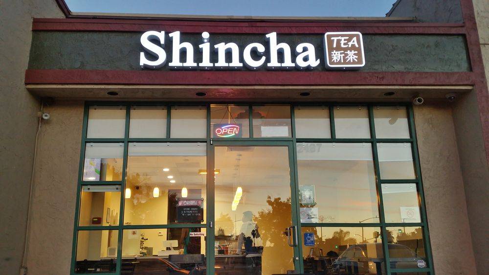 Shincha Tea | meal takeaway | 2487 Alvin Ave, San Jose, CA 95121, USA | 4085319385 OR +1 408-531-9385