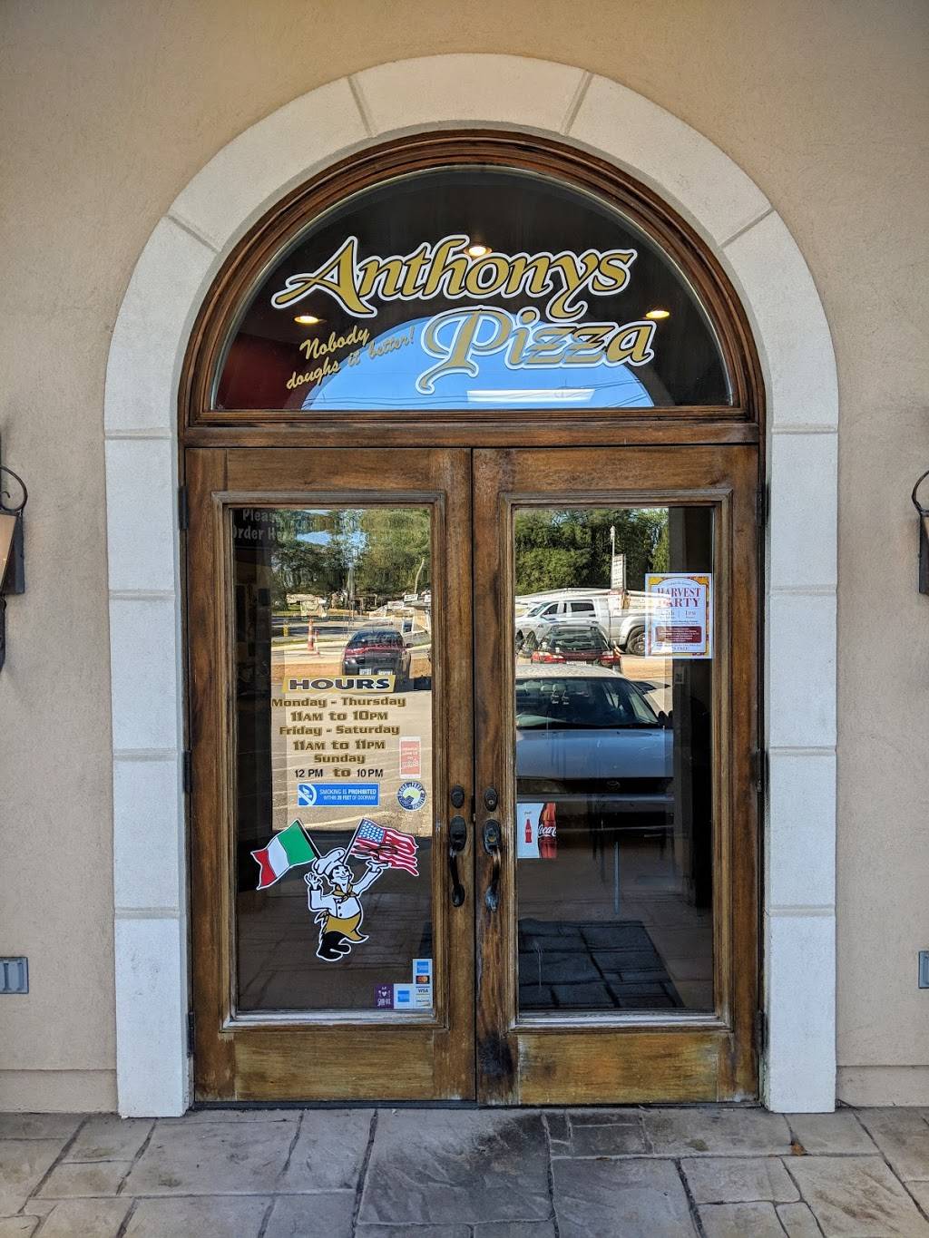 Anthonys Pizza | restaurant | 372 Middleway Pike B, Inwood, WV 25428, USA | 3042297373 OR +1 304-229-7373