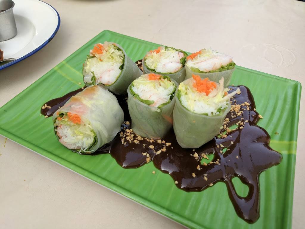 Banana Leaf Thai Bistro | meal takeaway | 609 Washington St, Port Townsend, WA 98368, USA | 3603796993 OR +1 360-379-6993