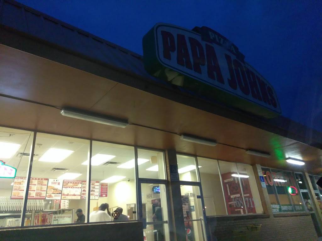 Papa Johns Pizza | restaurant | 2506 South, US-1, Fort Pierce, FL 34982, USA | 7724687171 OR +1 772-468-7171